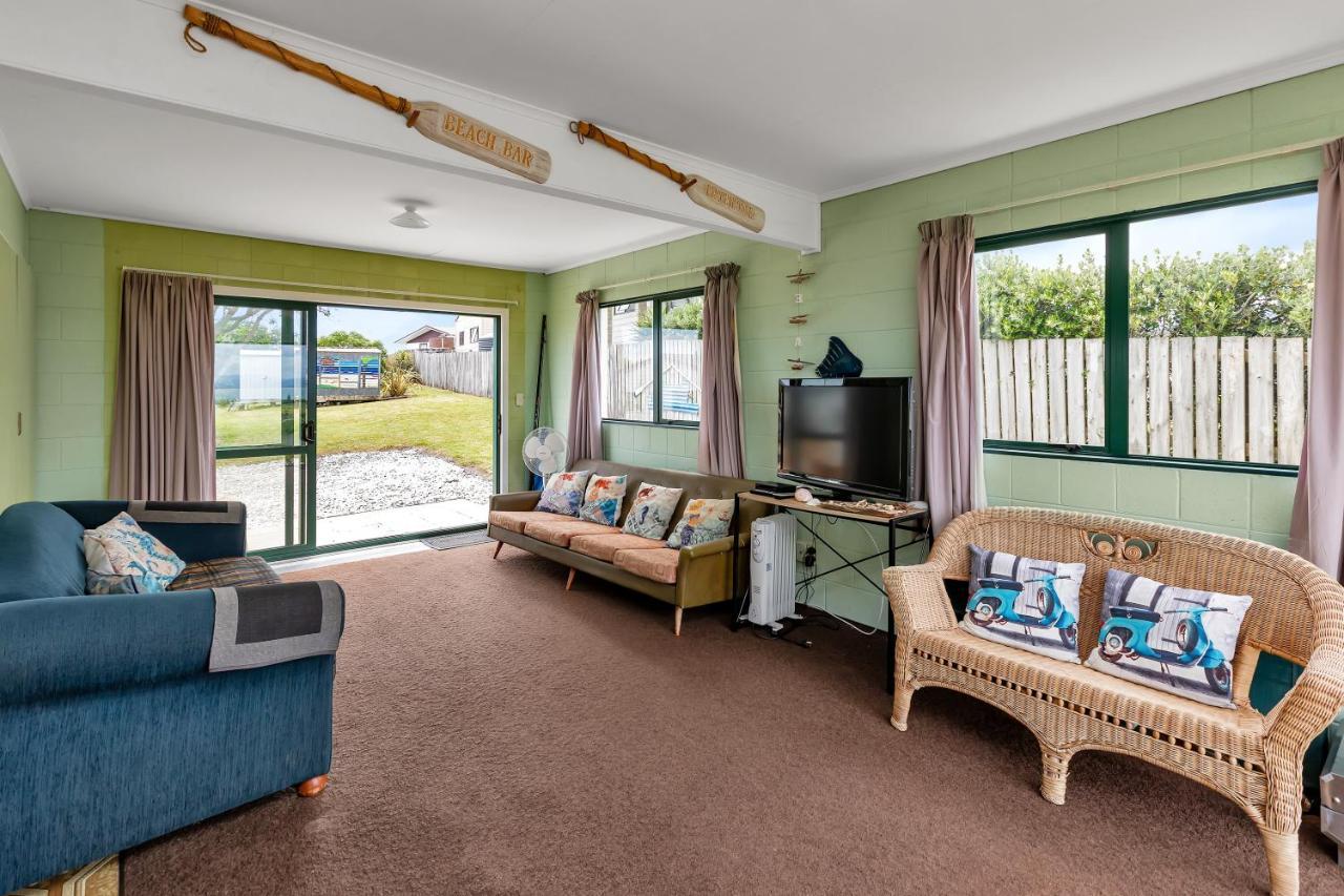 The Mermaid'S Rest - Whatuwhiwhi Holiday Home Kaitaia Exteriör bild