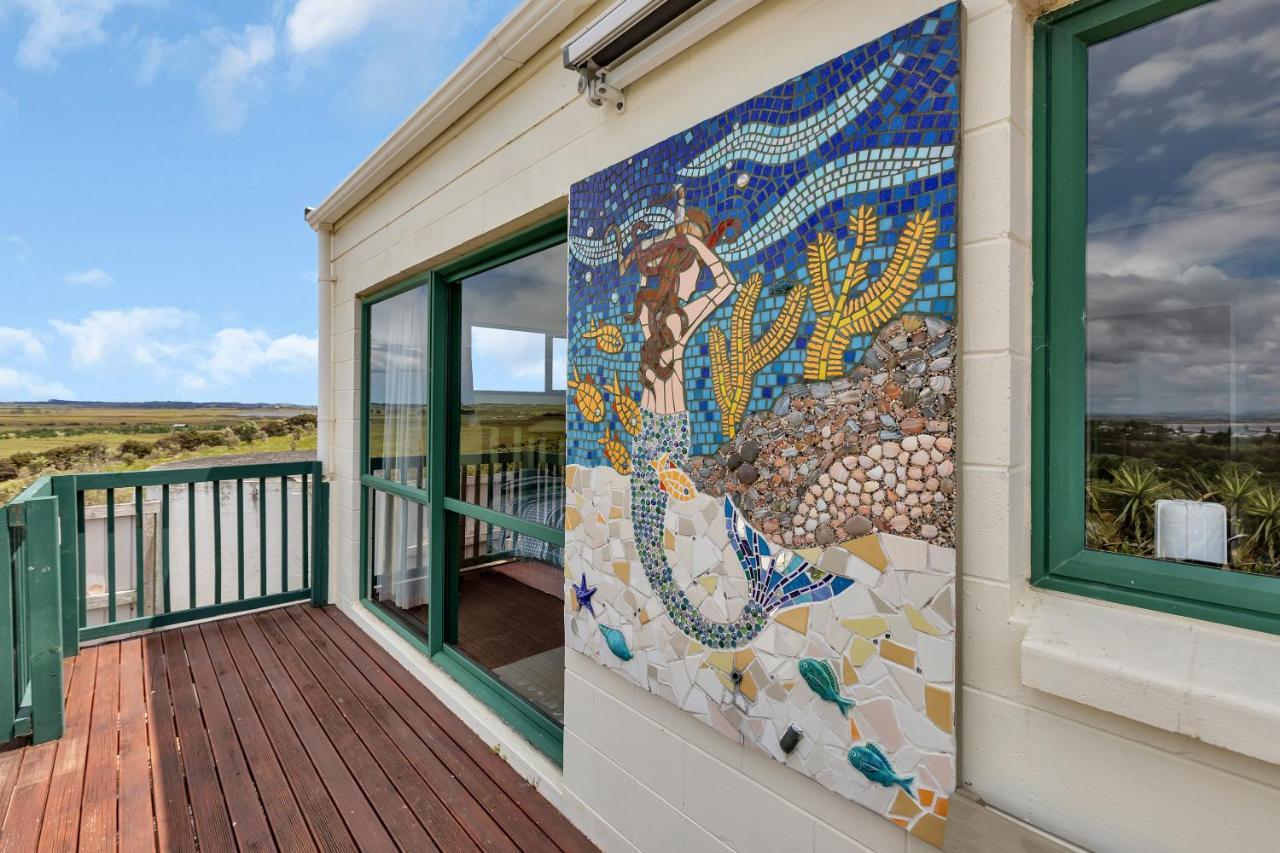 The Mermaid'S Rest - Whatuwhiwhi Holiday Home Kaitaia Exteriör bild