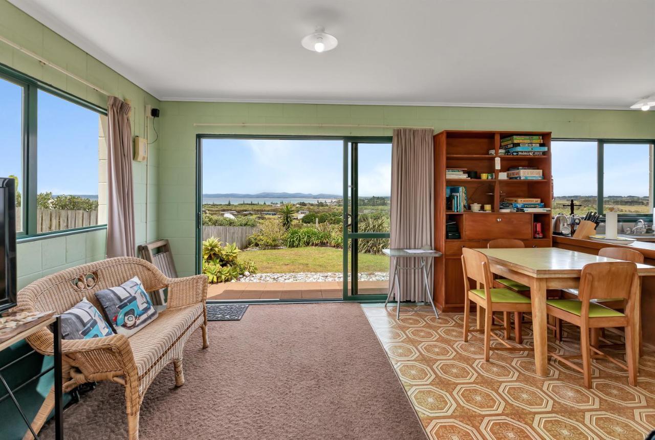 The Mermaid'S Rest - Whatuwhiwhi Holiday Home Kaitaia Exteriör bild