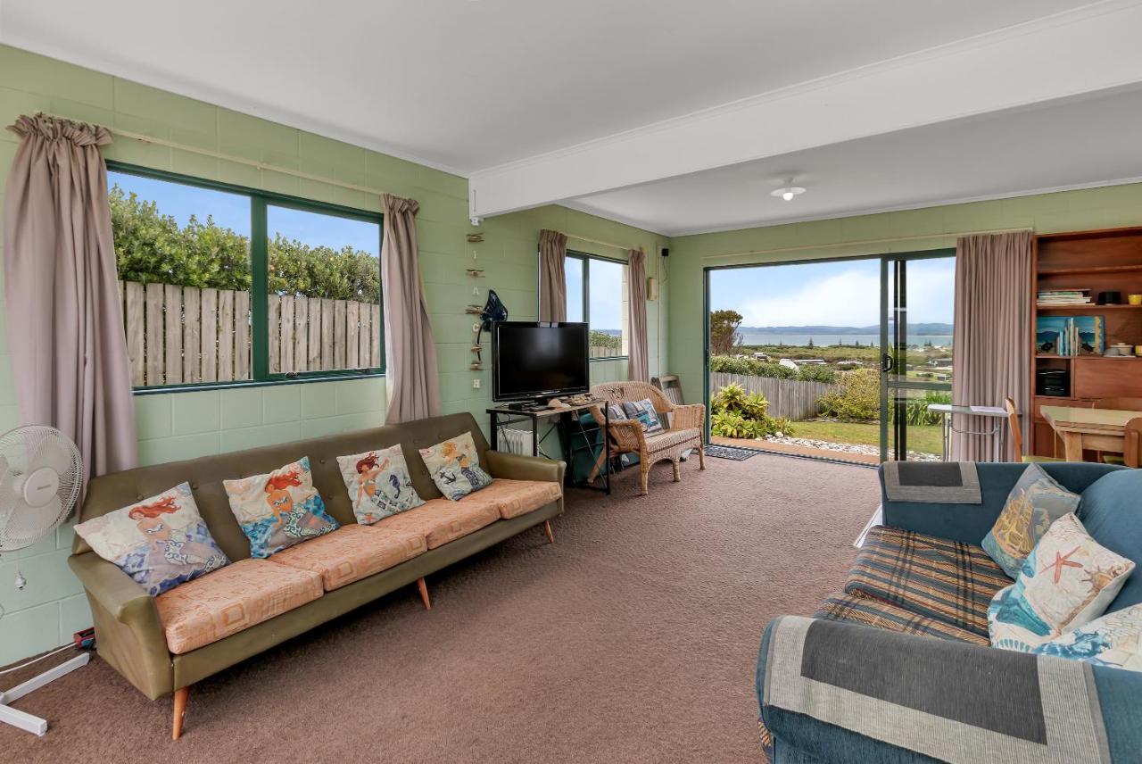 The Mermaid'S Rest - Whatuwhiwhi Holiday Home Kaitaia Exteriör bild