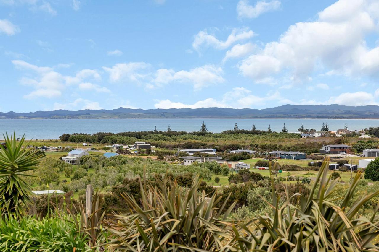 The Mermaid'S Rest - Whatuwhiwhi Holiday Home Kaitaia Exteriör bild